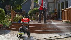 How To Pressure Wash A Deck Or Fence