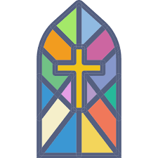 Stained Glass Free Icons