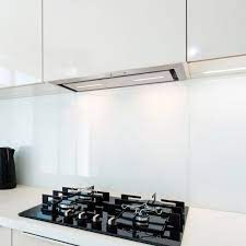 Kitchen Canopy Cooker Hood Stainless Steel