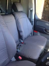Tailor Made Outback Canvas Seat Covers