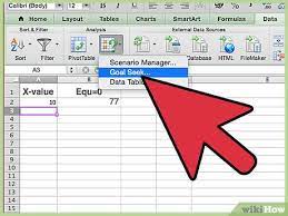 Goal Seek Feature On Microsoft Excel