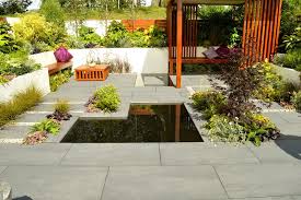 Low Maintenance Garden Design For A