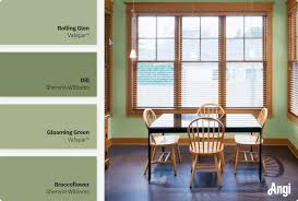 9 Paint Colors That Go With Wood Trim