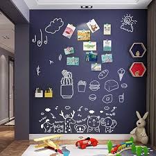 Makuang Colored Decorative Chalkboard