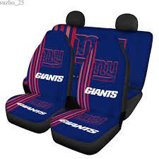 New York Giants Car Seat Covers 5