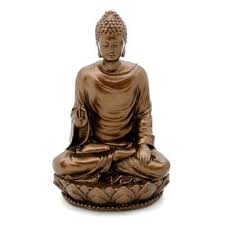 Buddha Statue 3 Small Buddhist