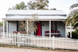 An 1800s Bendigo Cottage Rescued From