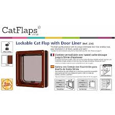 Cat Mate Standard Locking Cat Flap