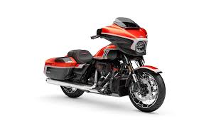 Cvo Street Glide Yellowstone