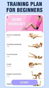 Weight Loss Workout For Women Apk