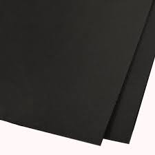 Black Hdpe Sheet