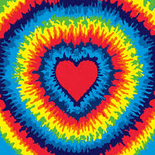 Tie Dye Heart Images Browse 4 619