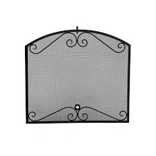 American Fyre Designs Fireplace Screen