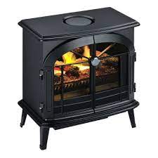 Electric Stove Design Fireplace