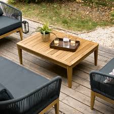 Patio Outdoor Tables Large Small