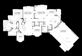 House Plan 2406 The Holloway 4211 Sqft