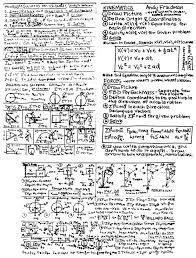 Physics 1 Sheet Part A Engineering