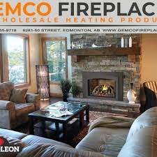 Gemco Fireplaces Whole Heating
