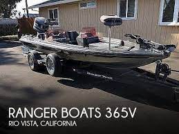 1989 Ranger 365v Bass Boats
