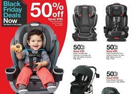 On Graco Baby Gear At Target Both In