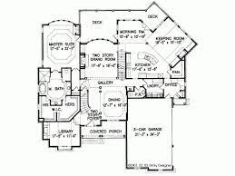 French Country House Plans