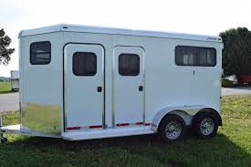 Horse Trailers Trailers Of The East