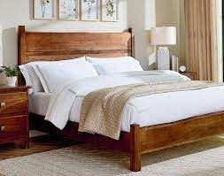 Wood Beds Bassett Furniture