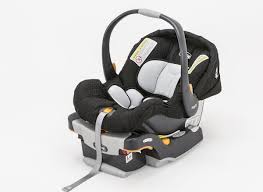 Chicco Keyfit Car Seat Review
