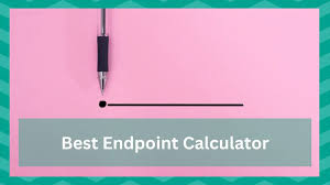 6 Best End Point Calculator You Need To