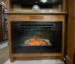 Have An Electric Fireplace Here S A