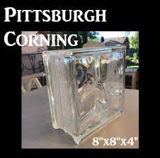 New Pittsburgh Corning Decora Glass