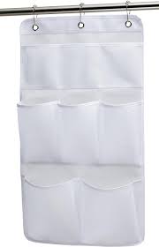Kimbora Mesh Shower Organizer Hanging
