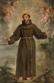 Francis Of Assisi Wikipedia