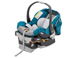Chicco Keyfit 30 Car Seat Review