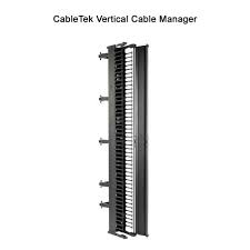 Hoffman Cable Management Rack