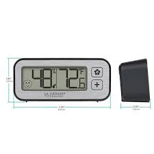 La Crosse Technology Mini Digital Clock