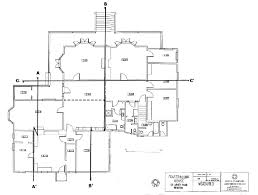 Floor Plan Of House Pearson 2005 18