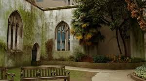 Ruins Of St Dunstan In The East Church