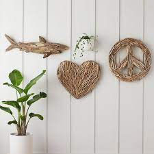 Driftwood Wall Decor Pottery Barn Teen