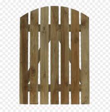 Round Top Garden Gate Png Transpa