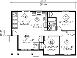 Plan 80323pm Easy To Build Ranch Home