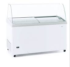 Canopy Over Glass Top Freezer At Rs