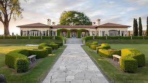 26 5m Villa Mille Rose In Napa Valley