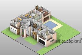 3 Bedroom House Plan Nethouseplans 06