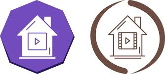 House Ico Vector Art Icons And