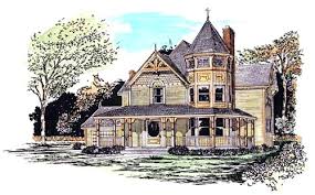 Plan 5162 Victorian
