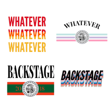 Backstage Png Vector Psd And Clipart