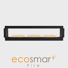Ecosmart Flex Double Sided Fireboxes