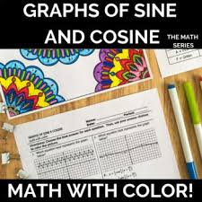 Graphing Sine And Cosine Functions Math