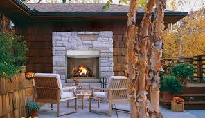Outdoor Fireplaces By Astria A